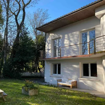 빌라 Villa La Rochelle